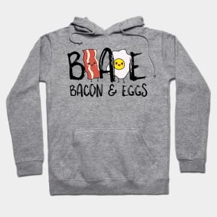 BAE Bacon And Eggs Hoodie